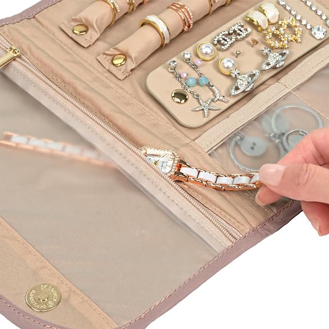 Pavilia Foldable Jewelry Organizer - Image 6