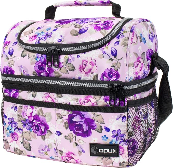 Opux Lunch Box For Women by OPUX