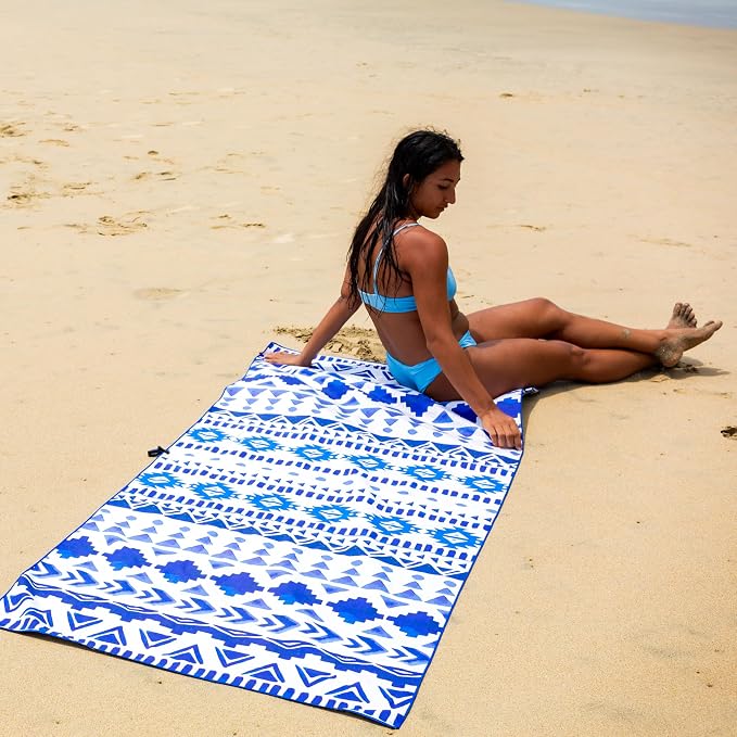 Elite Trend Quick Dry Towel Extra Large 78x35 Inch - Image 4