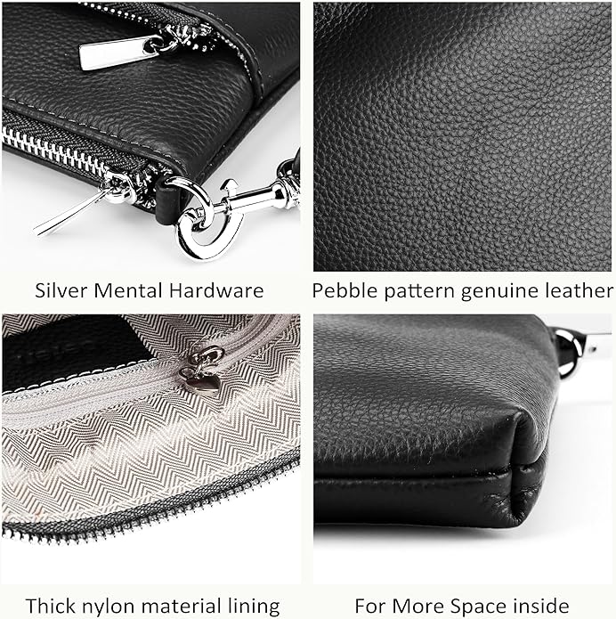 befen Genuine Leather Small Crossbody Purses - Image 5