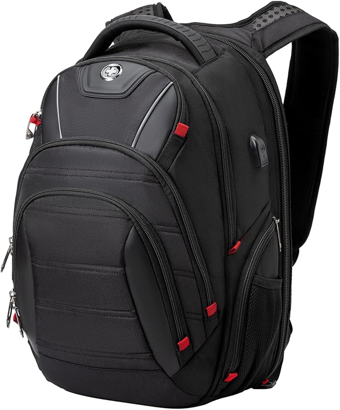 Swissdigital Design Travel Backpack by SwissdigitalDesign