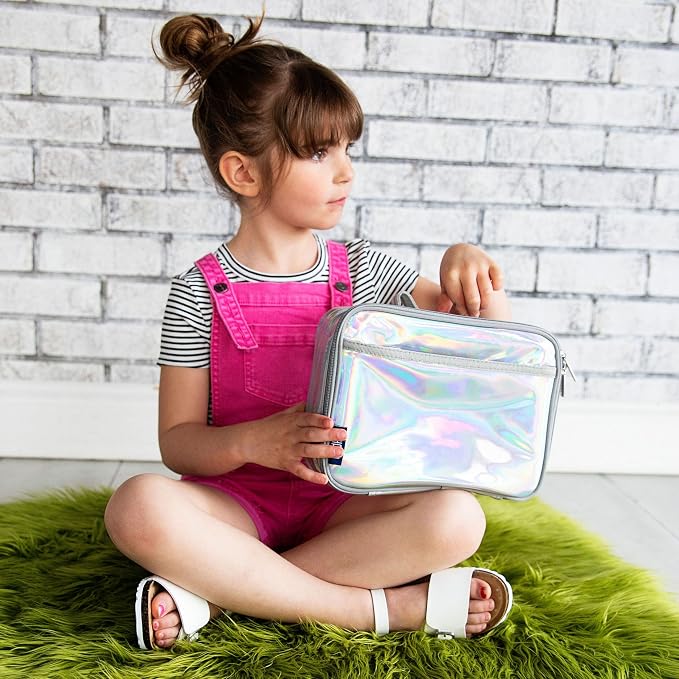 Wildkin Kids Insulated Lunch Box – Durable and Reusable - Image 6