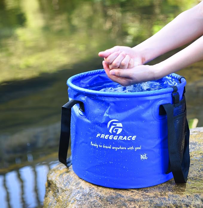 Premium Collapsible Bucket by Freegrace - Image 5