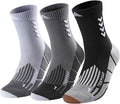 Compression Crew Running Socks: Athletic Socks by TENYSAF%C2%AE