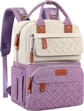 Diaper Bag Backpack, Large Unisex Baby Bags by Legestori