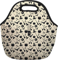 Sok It LunchTote Zippered Bag Insulated Neoprene Caddy by SokIt