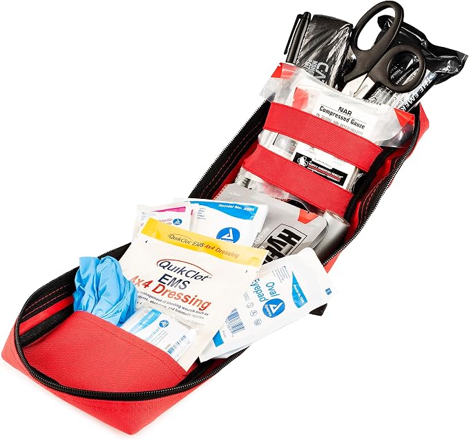Scherber Public Access Bleeding Control Kit | Trauma Equipment, First Aid - Image 2