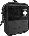 My Medic - Everyday Carry Pro Kit - Black, Life Saving, Portable Trauma Kit by MyMedic