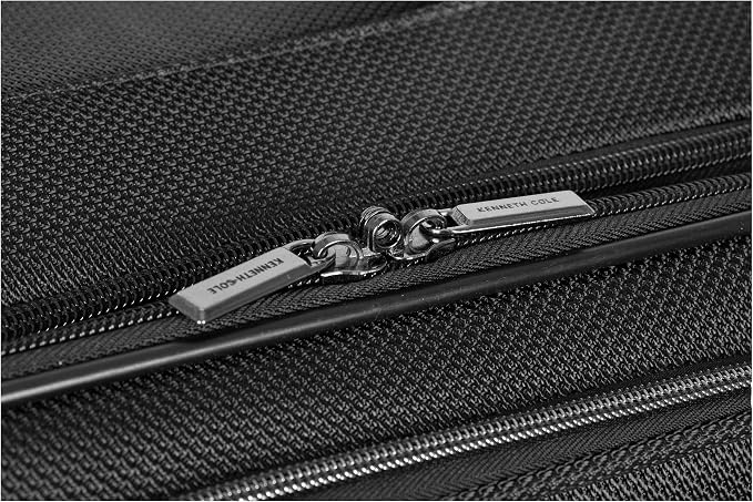 Kenneth Cole REACTION Rugged Roamer Lightweight Softside Expandable 8-Wheel - Image 12
