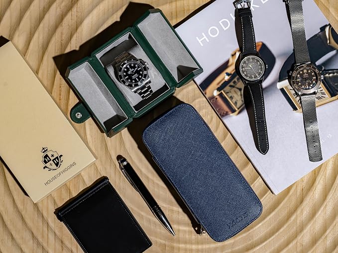 Single Travel Watch Case - Image 7