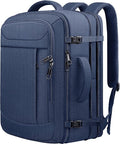 55L Travel Backpack, Extra Large Laptop Backpack, Carry On Backpack, Expandable by JARWAM