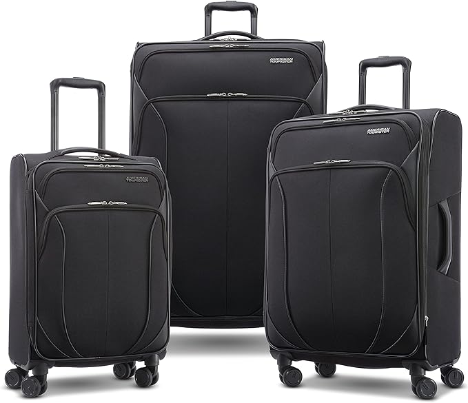 American Tourister 4 KIX 2.0 Softside Expandable Luggage by AmericanTourister