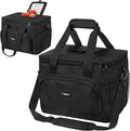 OPUX Soft Cooler Bag, Insulated Collapsible Lunch Cooler Tote by OPUX