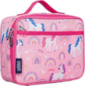 Wildkin Kids Insulated Lunch Box – Durable and Reusable by Wildkin
