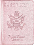 Passport and Vaccine Card Holder Combo, Passport Cover by welcometoEoehro