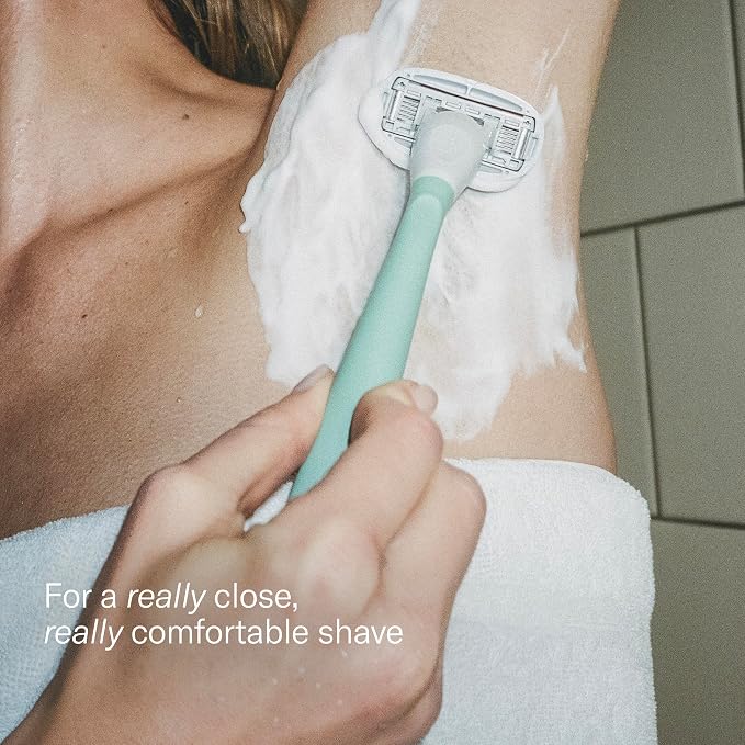 FLAMINGO 5-Blade Razors for Women - Image 2