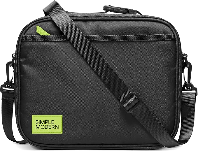 Simple Modern Hadley with Shoulder Strap | Lunch Box by SimpleModern