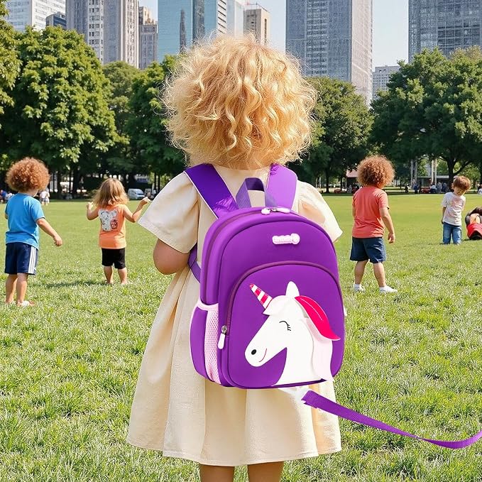 Padgene Toddler Harness Backpacks Safety Leash Kids Anti Lost Kindergarten - Image 2