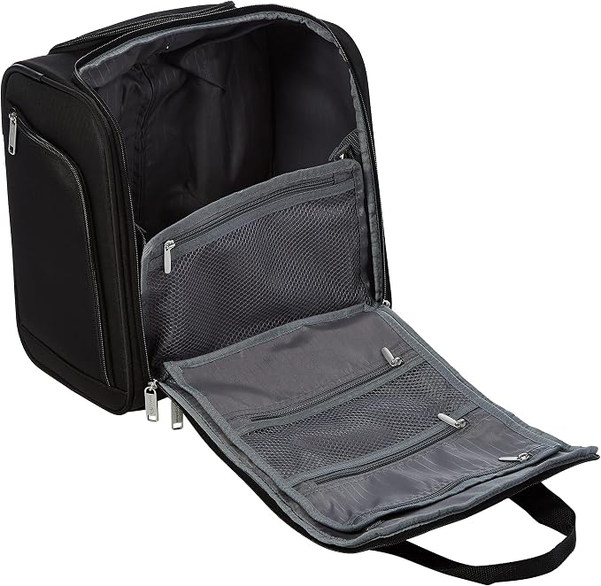 Amazon Basics Underseat Carry On Luggage - Image 4