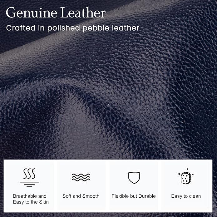 befen Genuine Leather Small Sling Bag - Image 7