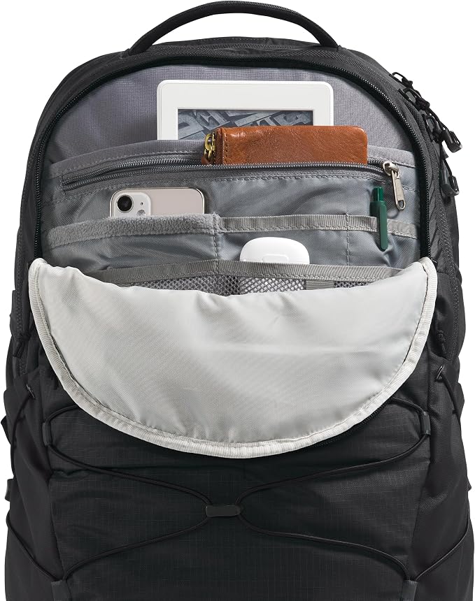 THE NORTH FACE Borealis Commuter Laptop Backpack | Water Repellent Finish - Image 5
