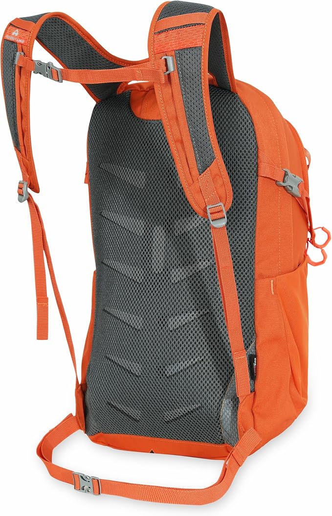 Pioneer Camp Hiking Backpack 22L Small Hiking Hydration Gear Lightweight - Image 2
