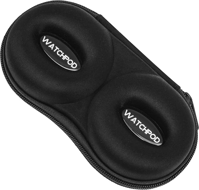 Double Watch Travel Case Storage Holder Box by WATCHPOD