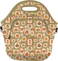 Sok It LunchTote Zippered Bag Insulated Neoprene Caddy by SokIt