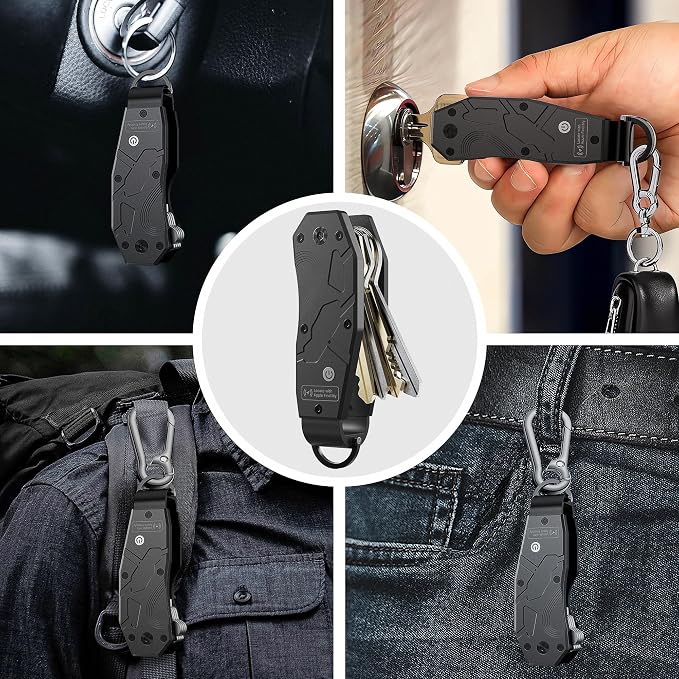 Air Keychain, Key Organizer Works - Image 7