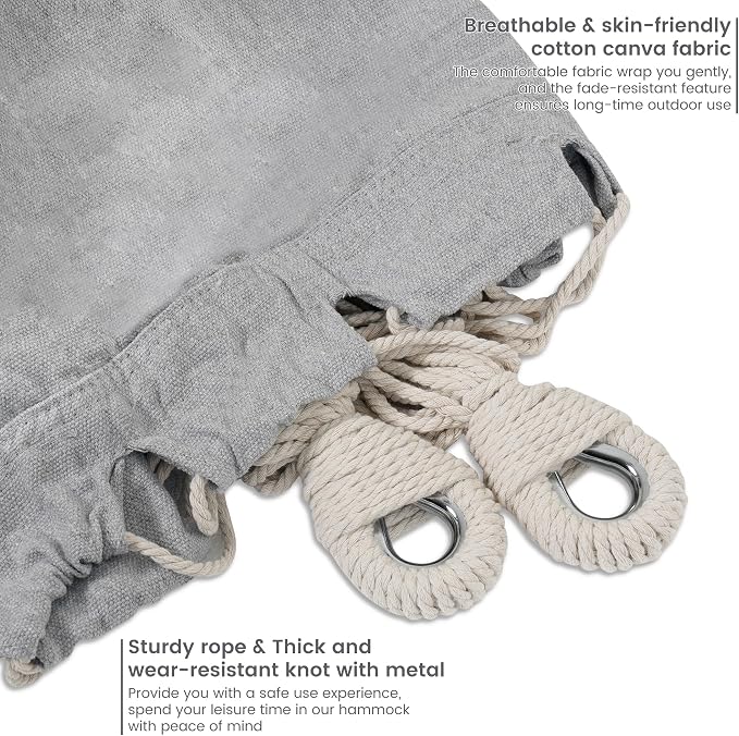Lazy Daze Hammocks Double Hammock - Image 4