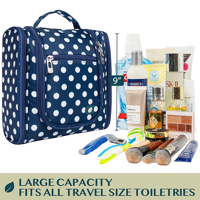PAVILIA Toiletry Bag Travel Bag - Image 4