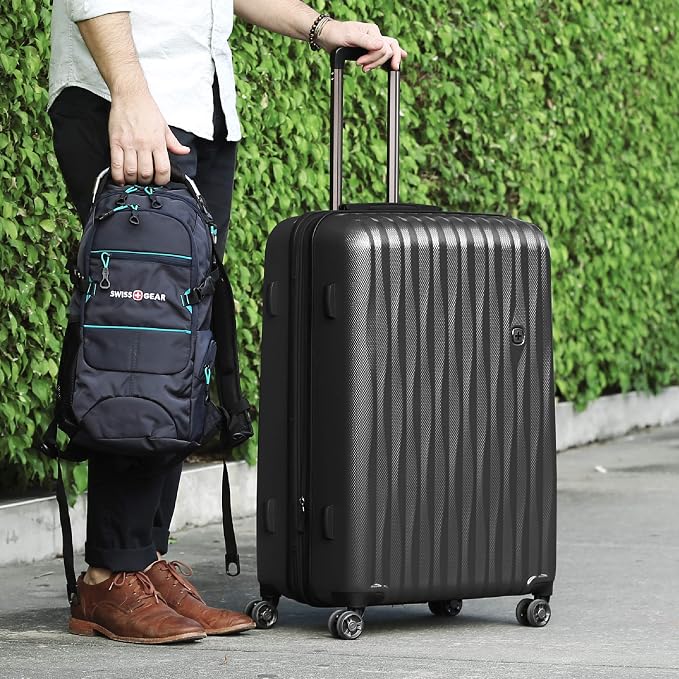 SwissGear 7272 Energie Expandable Hardside Luggage - Image 7