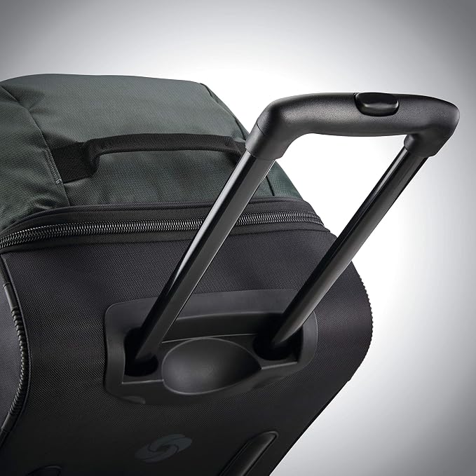 Samsonite Andante 2 Wheeled Duffel Bag – 32-Inch Durable Rolling Luggage - Image 6