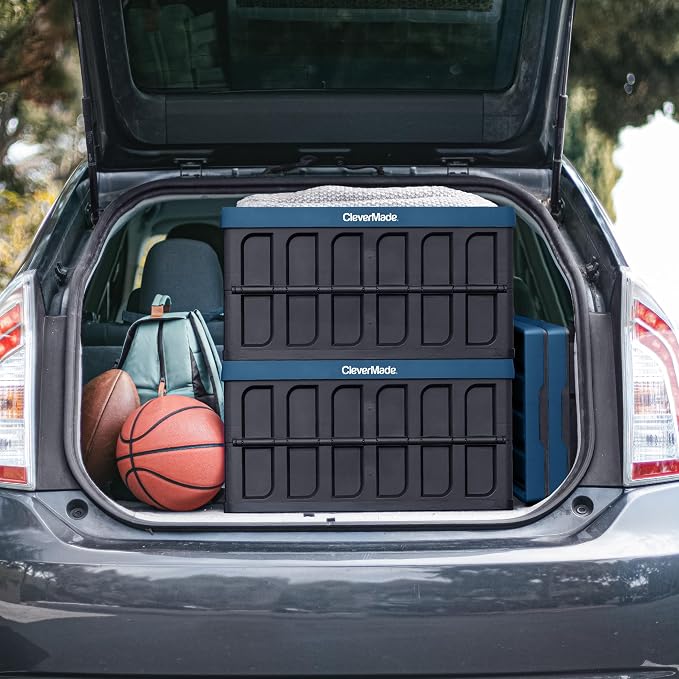CleverMade Collapsible Storage Bins - Image 8