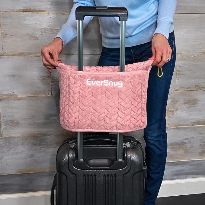 EverSnug Premium Travel Blanket Pillow - Image 3