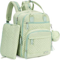 iniuniu Diaper Bag Backpack, 4 in 1 kit Large Unisex Baby Bags by iniuniu