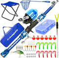 DaddyGoFish Kids Fishing Pole by DaddyGoFish