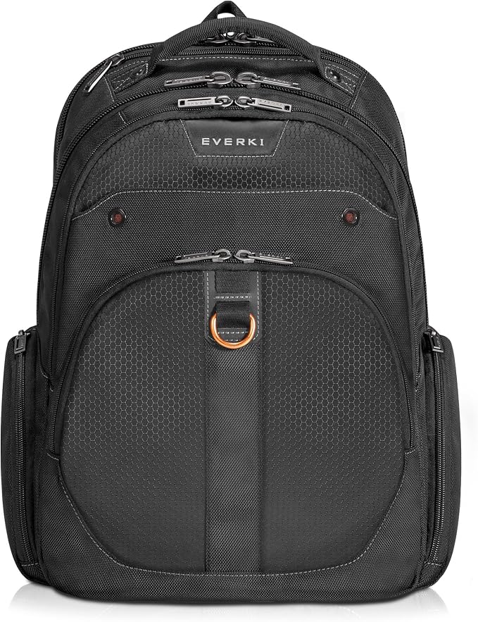 EVERKI Atlas 29.5L Business Laptop Backpack – Travel Backpack by EVERKI-LaptopBagsforMobileProfessionals