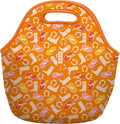 Sok It LunchTote Zippered Bag Insulated Neoprene Caddy by SokIt