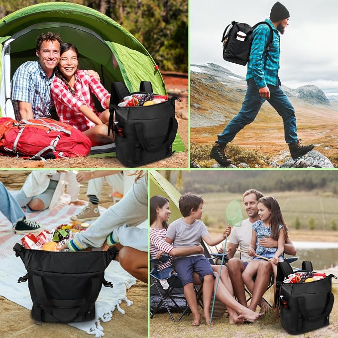 Tirrinia Cooler Backpack Waterproof Insulated - Image 7