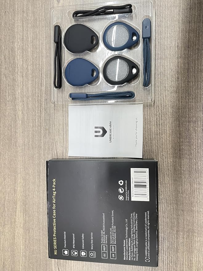 UNBREAKcable Holder for Apple AirTag - Image 9