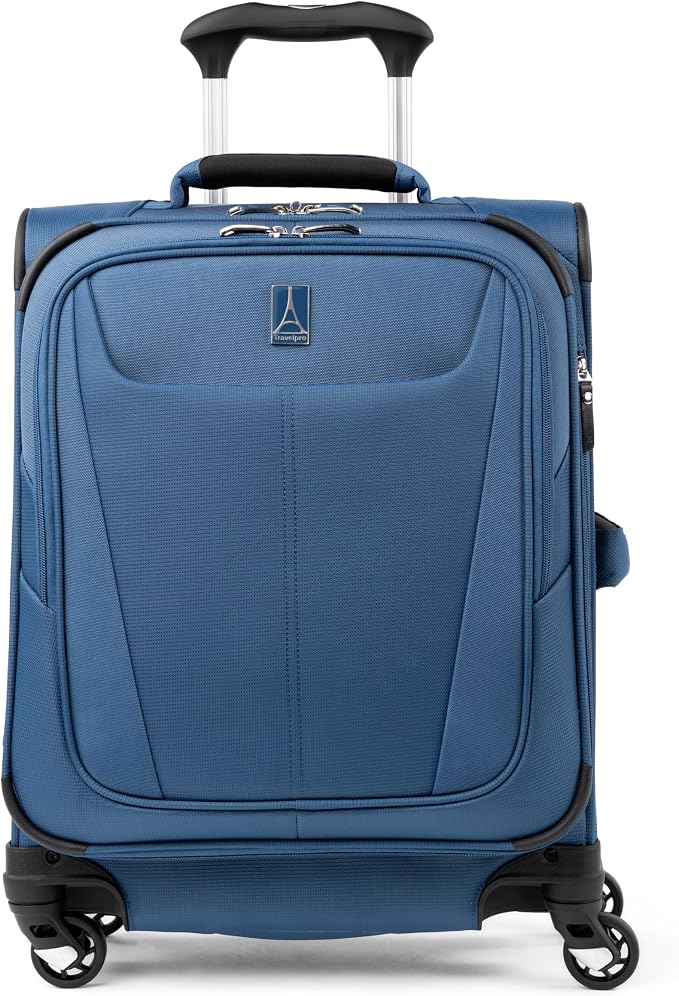 Travelpro Maxlite 5 Softside Expandable Carry-On Luggage by Travelpro