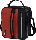 opux Insulated Lunch Box for Men Women Adult, Compact Lunch Bag for Kids Boy by OPUX