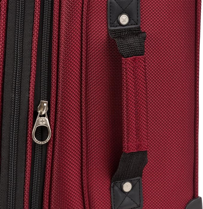 SwissGear Sion Softside Expandable Luggage, Carry-On 21-Inch - Image 10