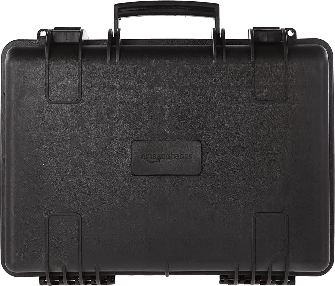 Amazon Basics Hard Camera Case by AmazonBasics