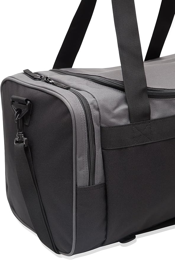 Jetstream Heavy Duty Multi Pocket Durable Sports Gym Equipment Travel Duffel Bag - Image 6