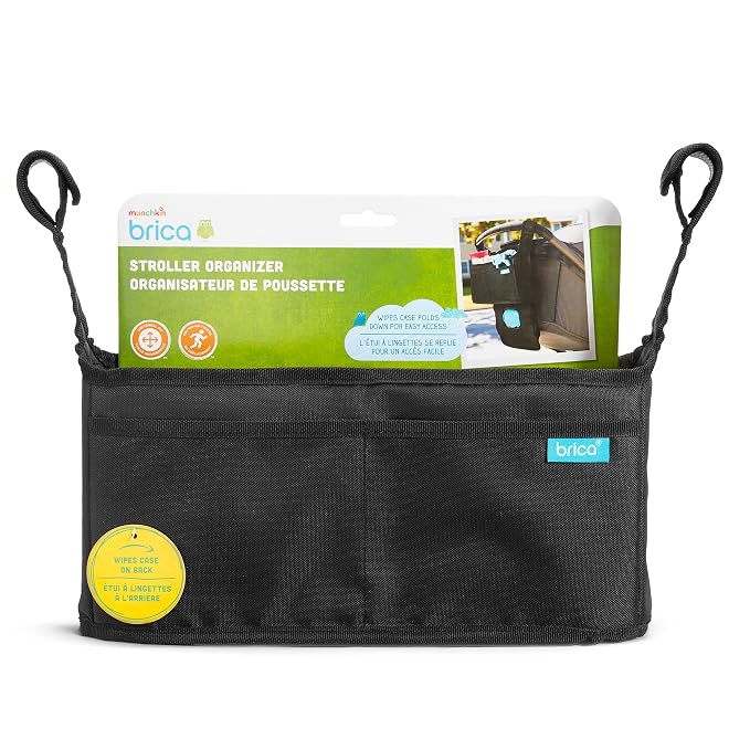 Munchkin® Brica® Stroller Organizer Bag - Image 7