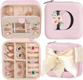 AYGXU Travel Jewelry Box for Women and Girls by AYGXU