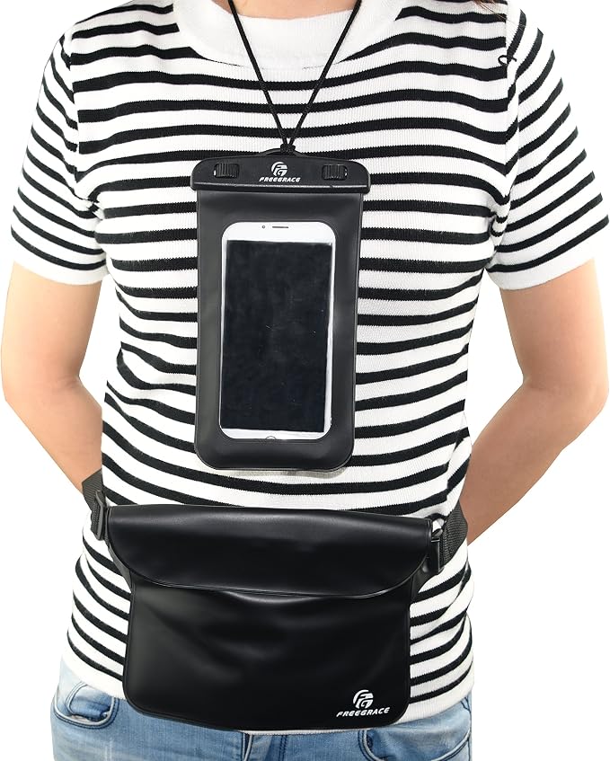 Freegrace Waterproof Pouches - Image 2