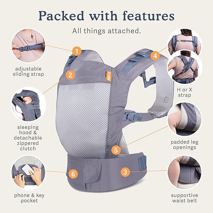 Beco Toddler Carrier - Image 3